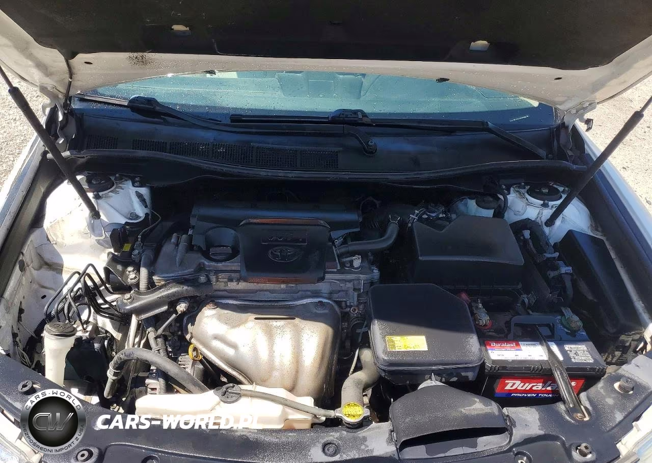 2012 Toyota Camry Le VIN:4T1BF1FK7CU558989 - 11