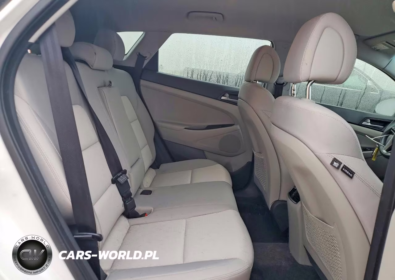 2017 Hyundai Tucson Sport VIN:KM8J33A23HU394140 - 11