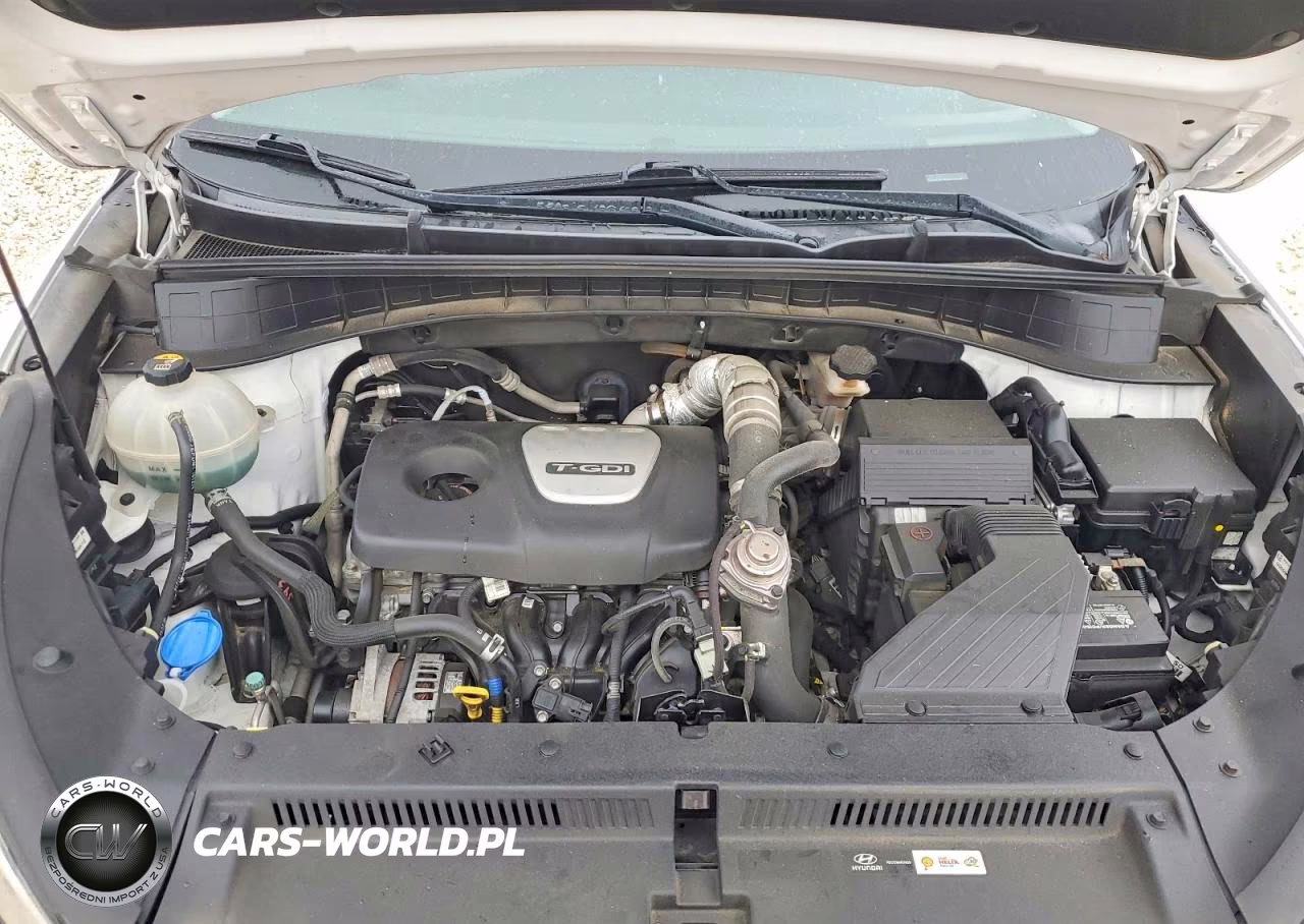 2017 Hyundai Tucson Sport VIN:KM8J33A23HU394140 - 12