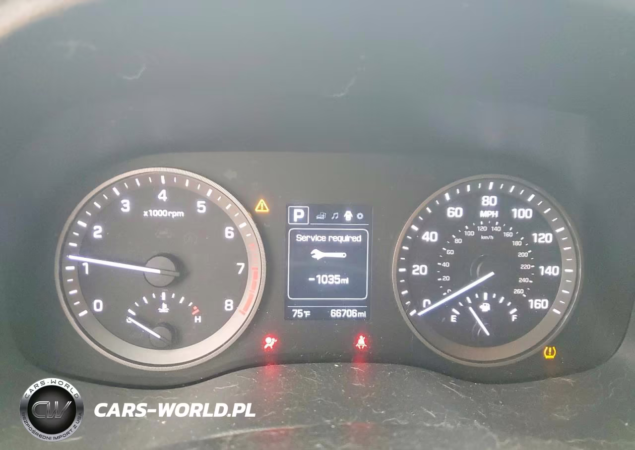 2017 Hyundai Tucson Sport VIN:KM8J33A23HU394140 - 9