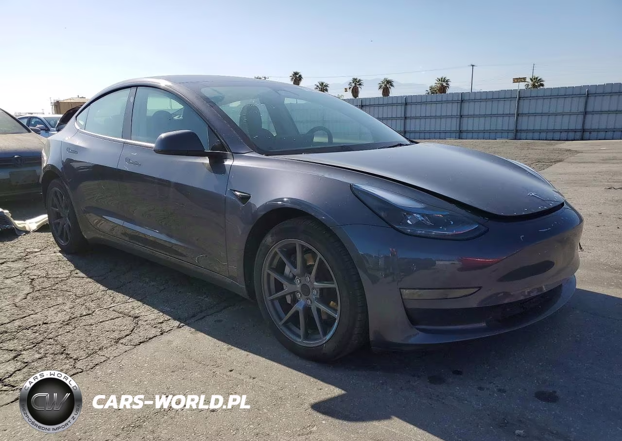 2023 Tesla Model 3 VIN:5YJ3E1EB2PF678193 - 4