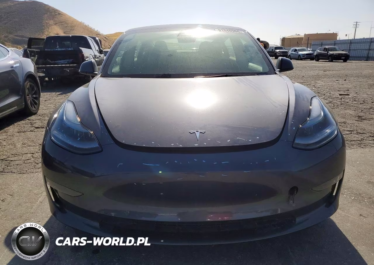 2023 Tesla Model 3 VIN:5YJ3E1EB2PF678193 - 5