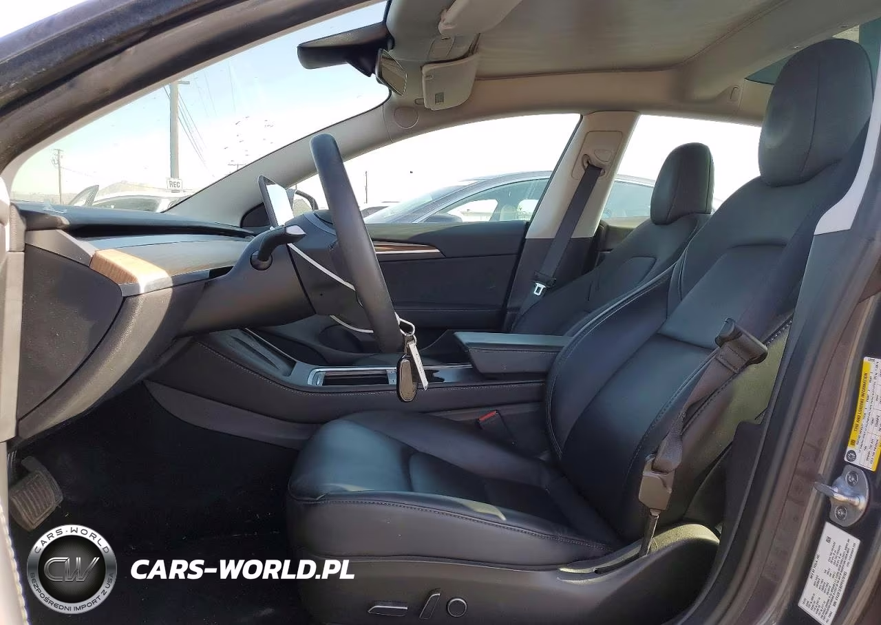 2023 Tesla Model 3 VIN:5YJ3E1EB2PF678193 - 7