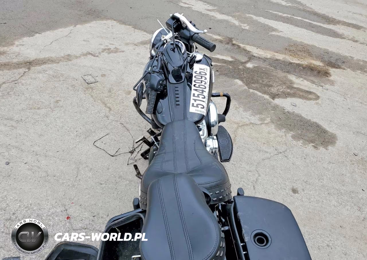 2025 Harley-Davidson Flhc VIN:1HD1YA913SB013376 - 6