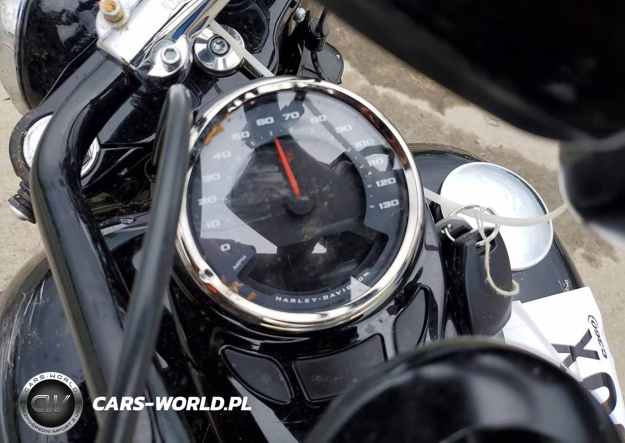 2025 Harley-Davidson Flhc VIN:1HD1YA913SB013376 - 7