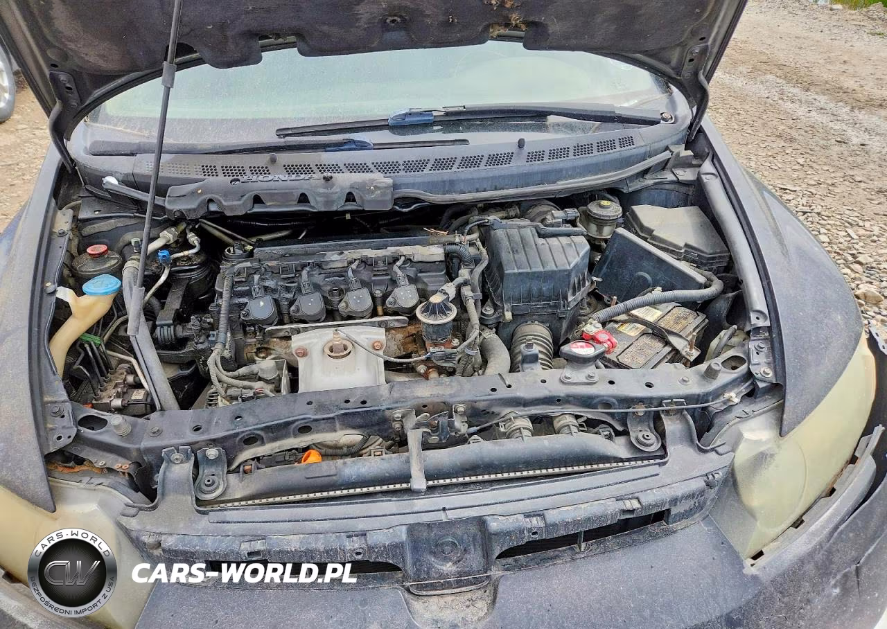 2006 Honda Civic Ex VIN:1HGFA16806L019635 - 11
