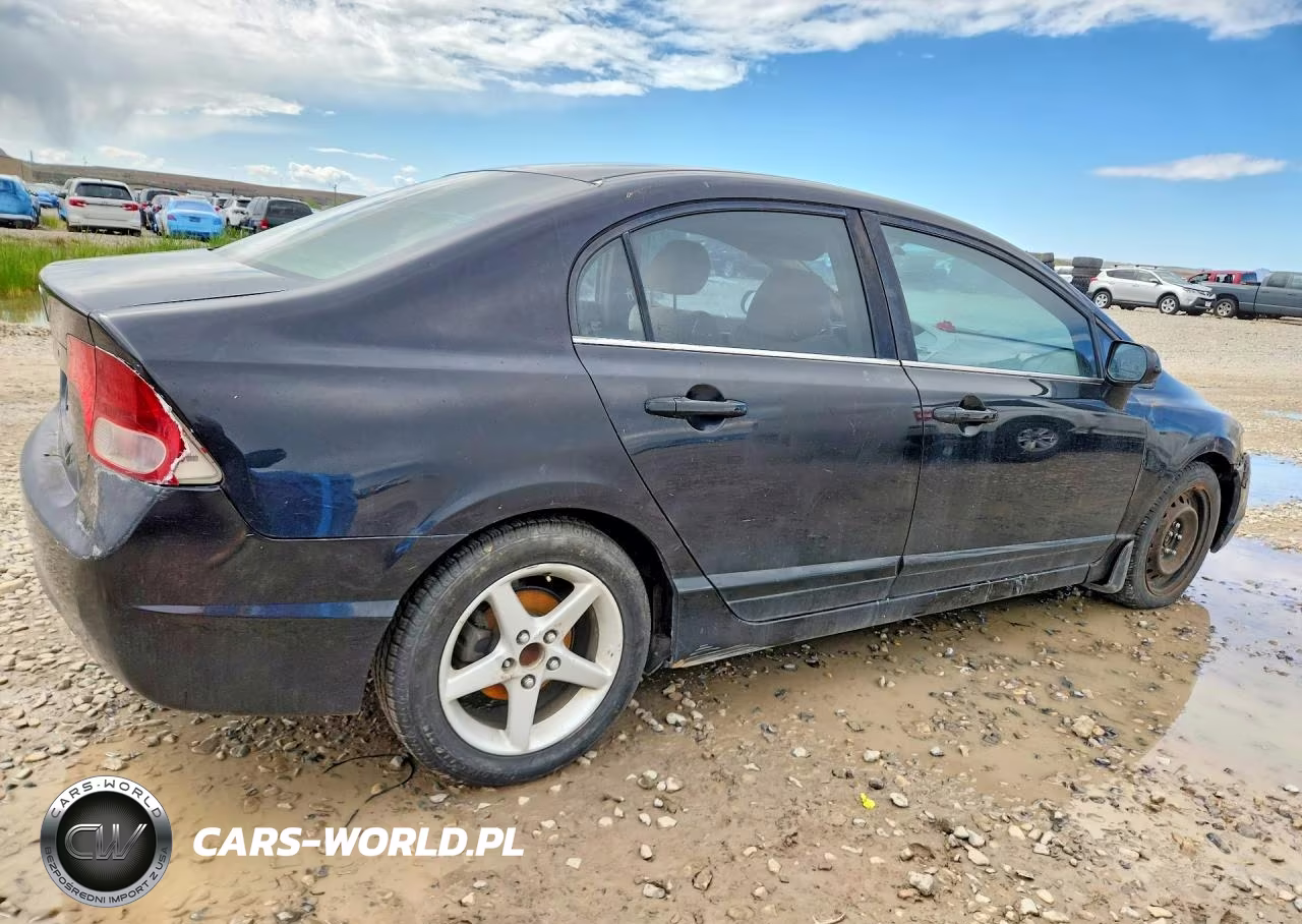 2006 Honda Civic Ex VIN:1HGFA16806L019635 - 3
