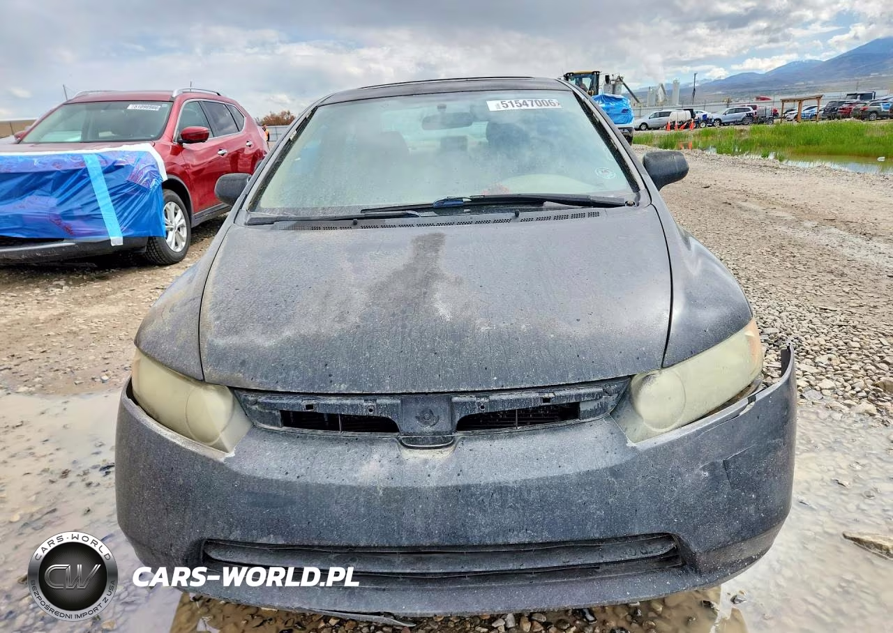 2006 Honda Civic Ex VIN:1HGFA16806L019635 - 5