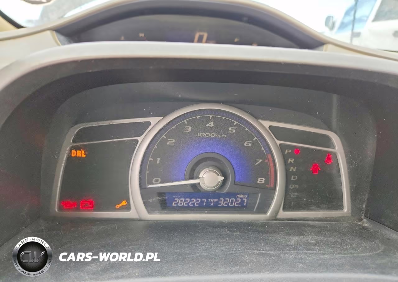 2006 Honda Civic Ex VIN:1HGFA16806L019635 - 9