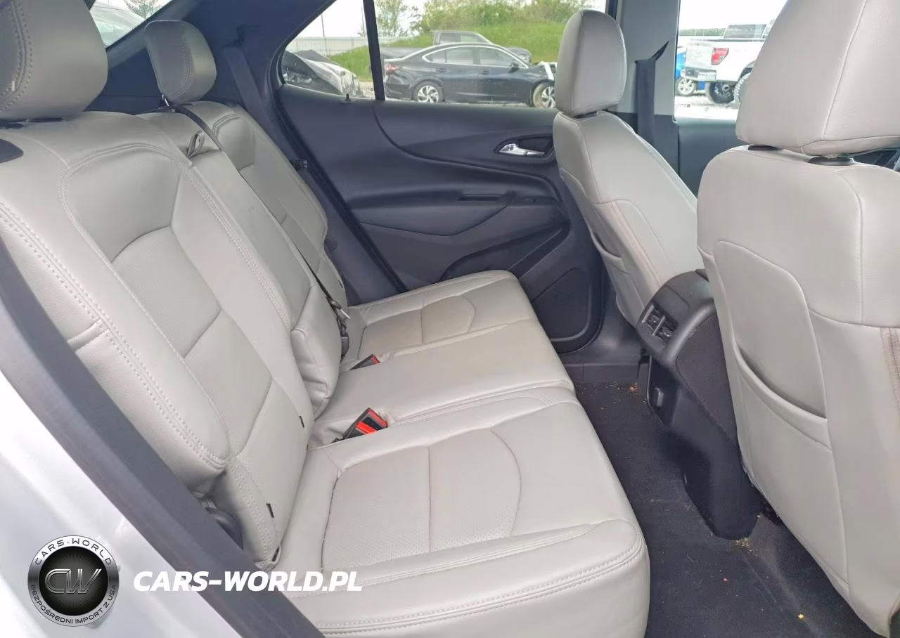 2018 Chevrolet Equinox Lt VIN:3GNAXSEVXJS541204 - 10