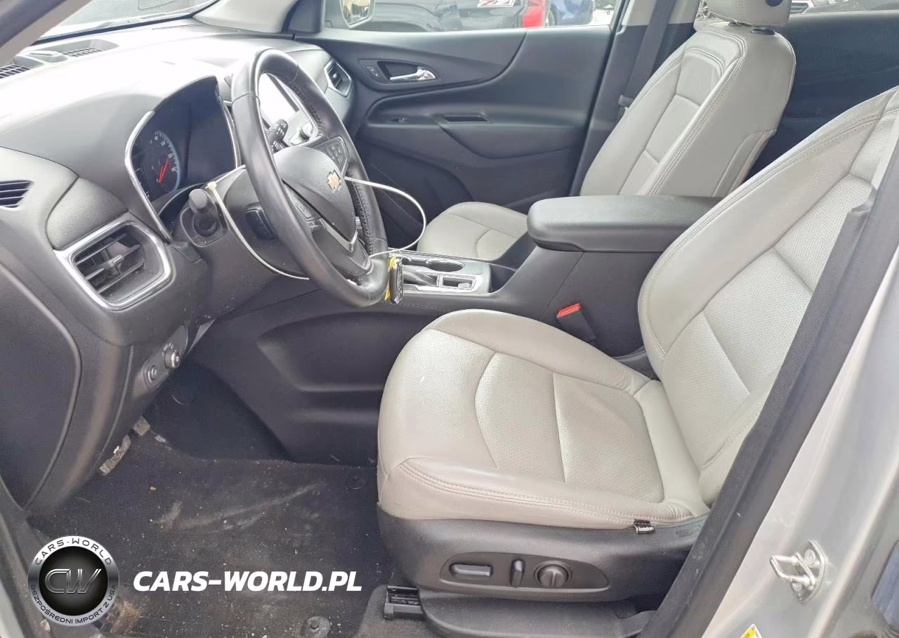 2018 Chevrolet Equinox Lt VIN:3GNAXSEVXJS541204 - 7