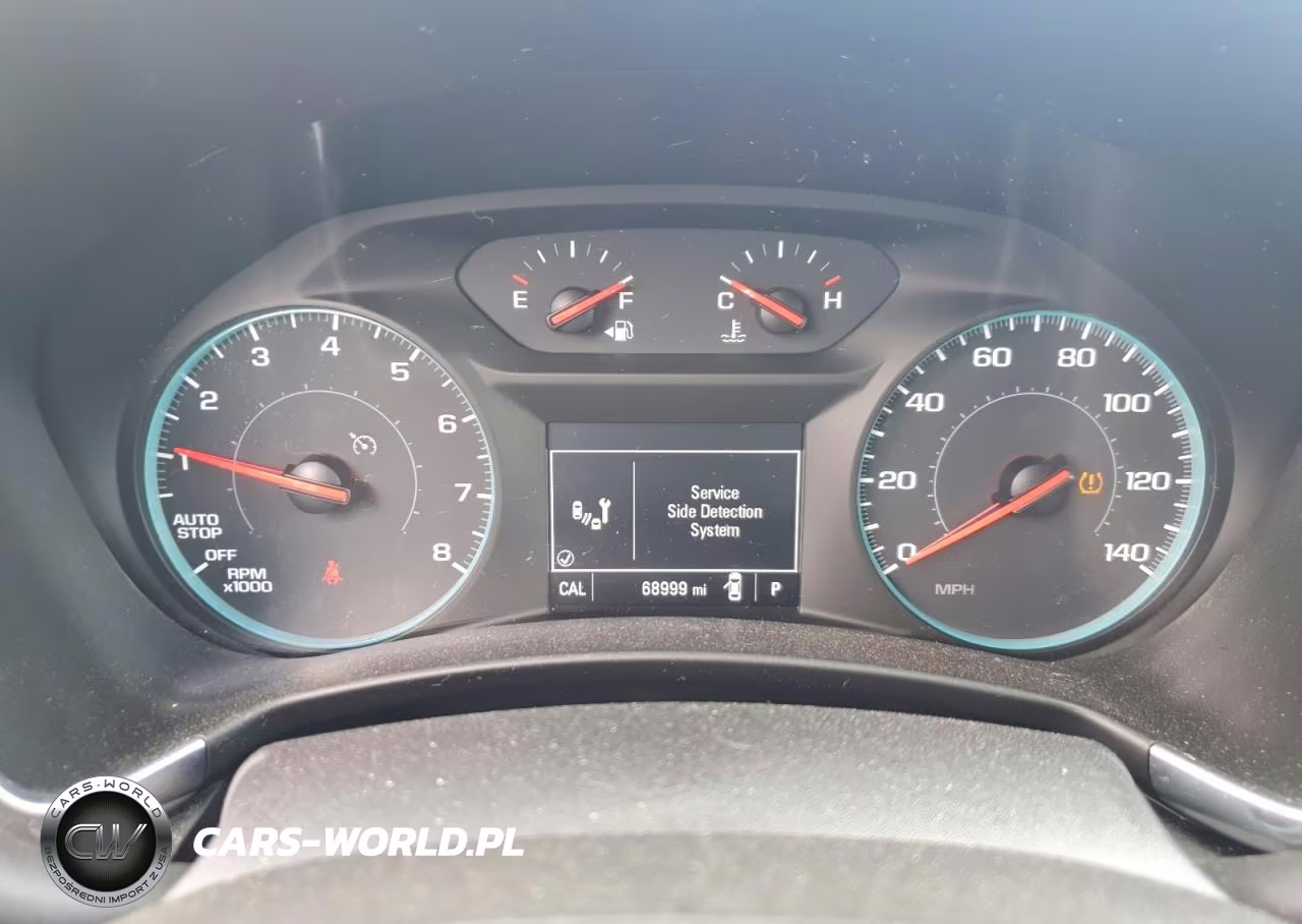 2018 Chevrolet Equinox Lt VIN:3GNAXSEVXJS541204 - 9