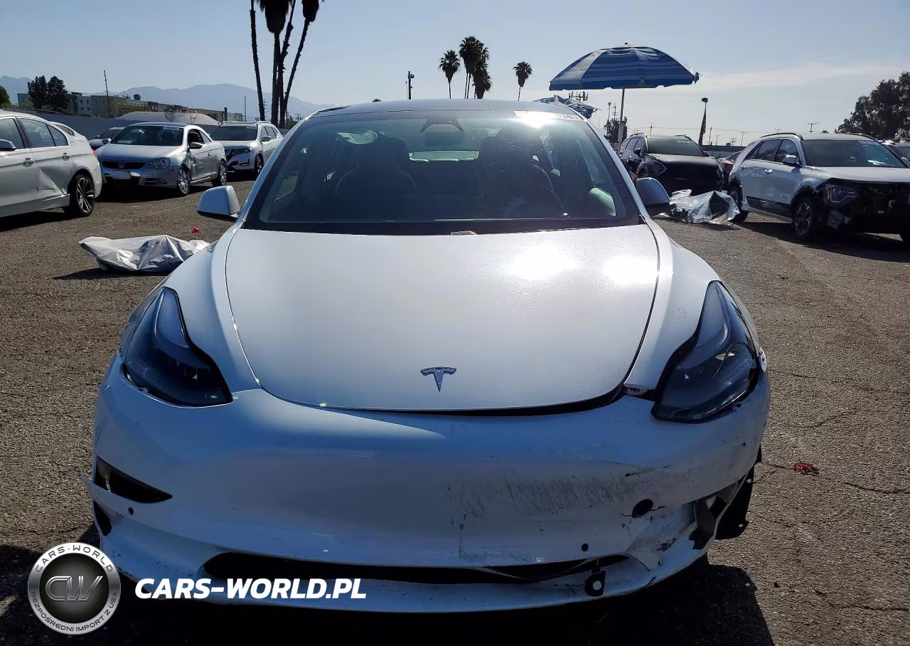 2021 Tesla Model 3 VIN:5YJ3E1EA8MF867613 - 5