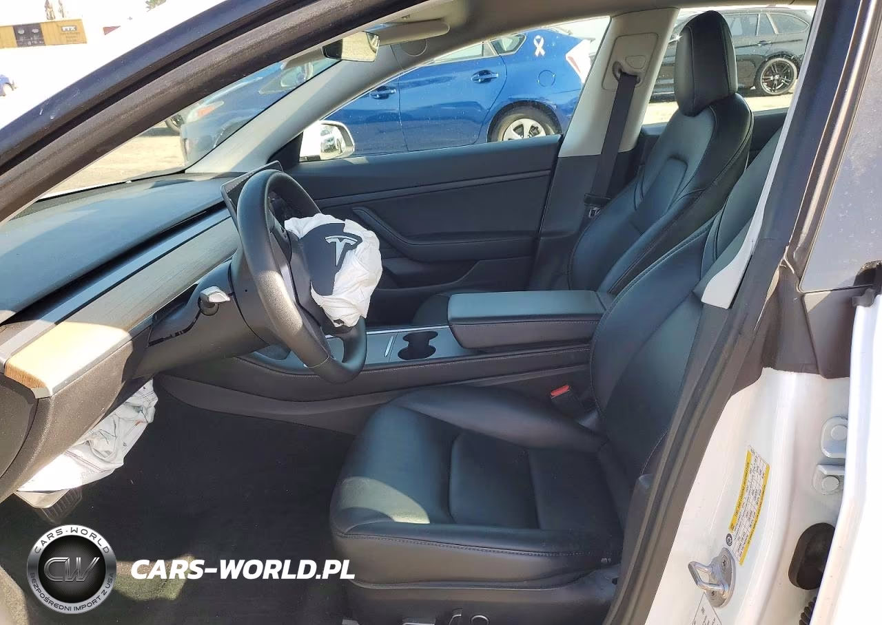 2021 Tesla Model 3 VIN:5YJ3E1EA8MF867613 - 7