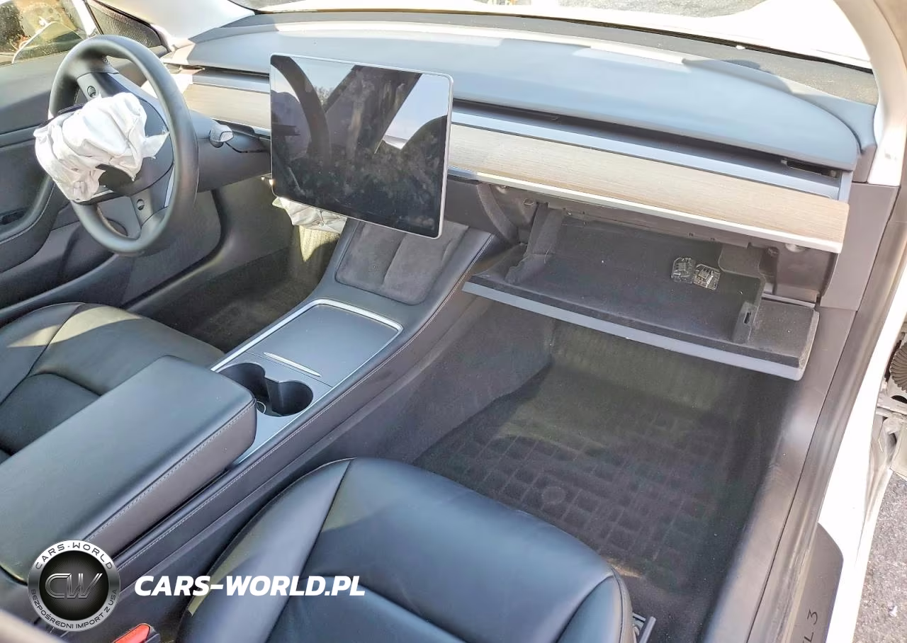 2021 Tesla Model 3 VIN:5YJ3E1EA8MF867613 - 8