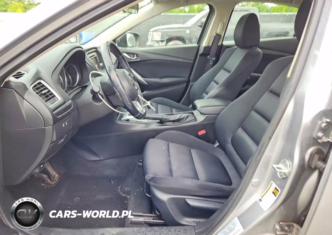 2014 Mazda 6 Sport VIN:JM1GJ1U69E1137522 - 7