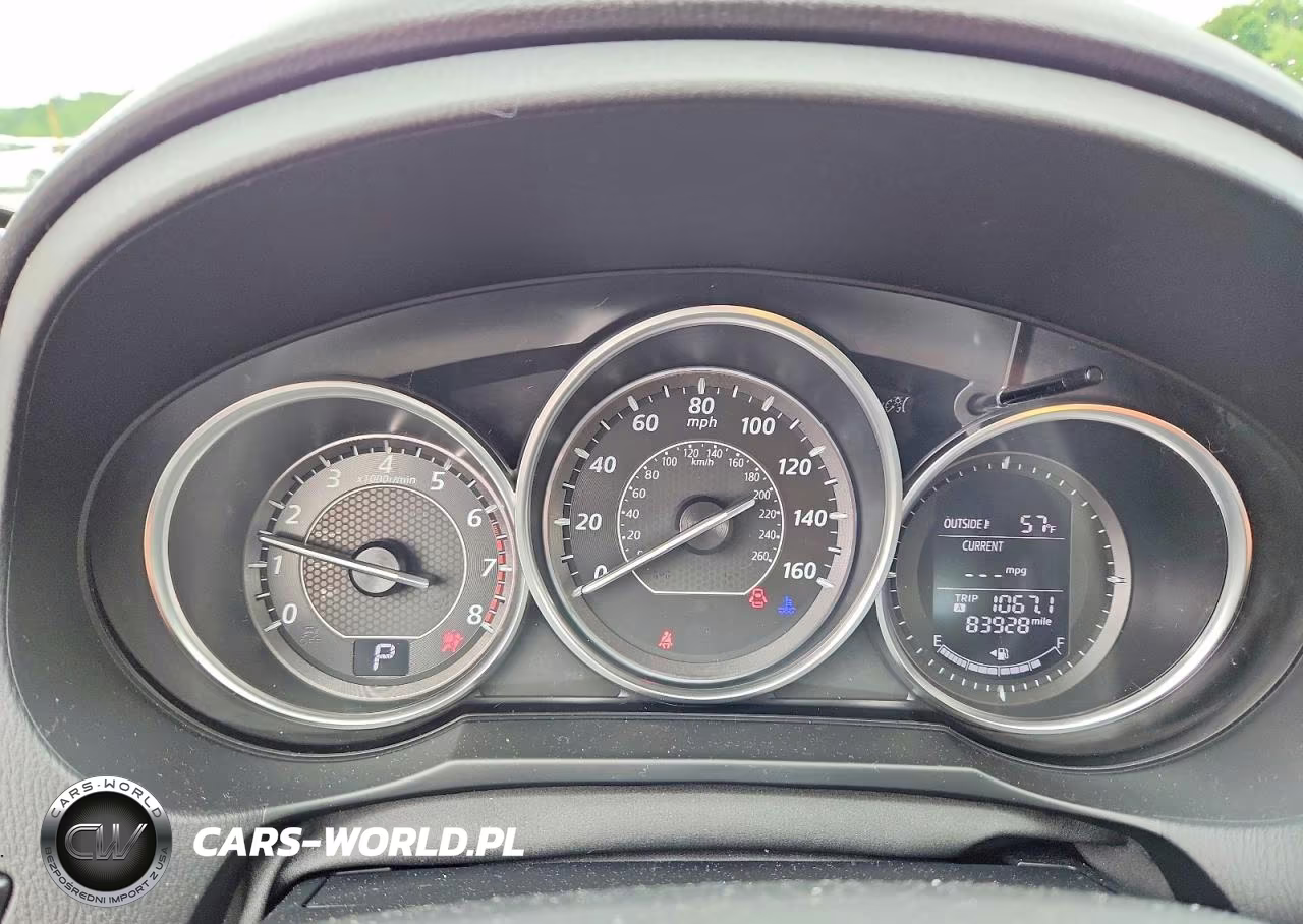 2014 Mazda 6 Sport VIN:JM1GJ1U69E1137522 - 9