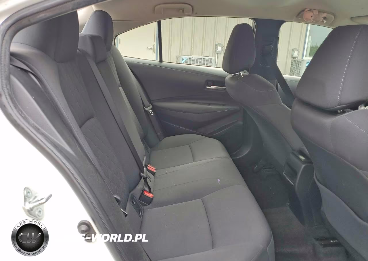 2020 Toyota Corolla Le VIN:JTDEPRAE5LJ098893 - 10