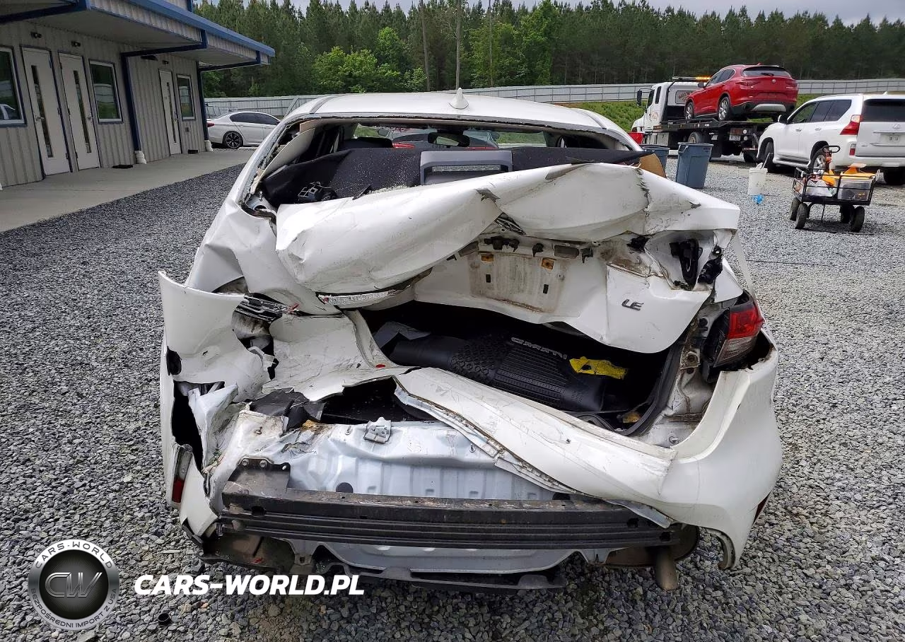 2020 Toyota Corolla Le VIN:JTDEPRAE5LJ098893 - 6