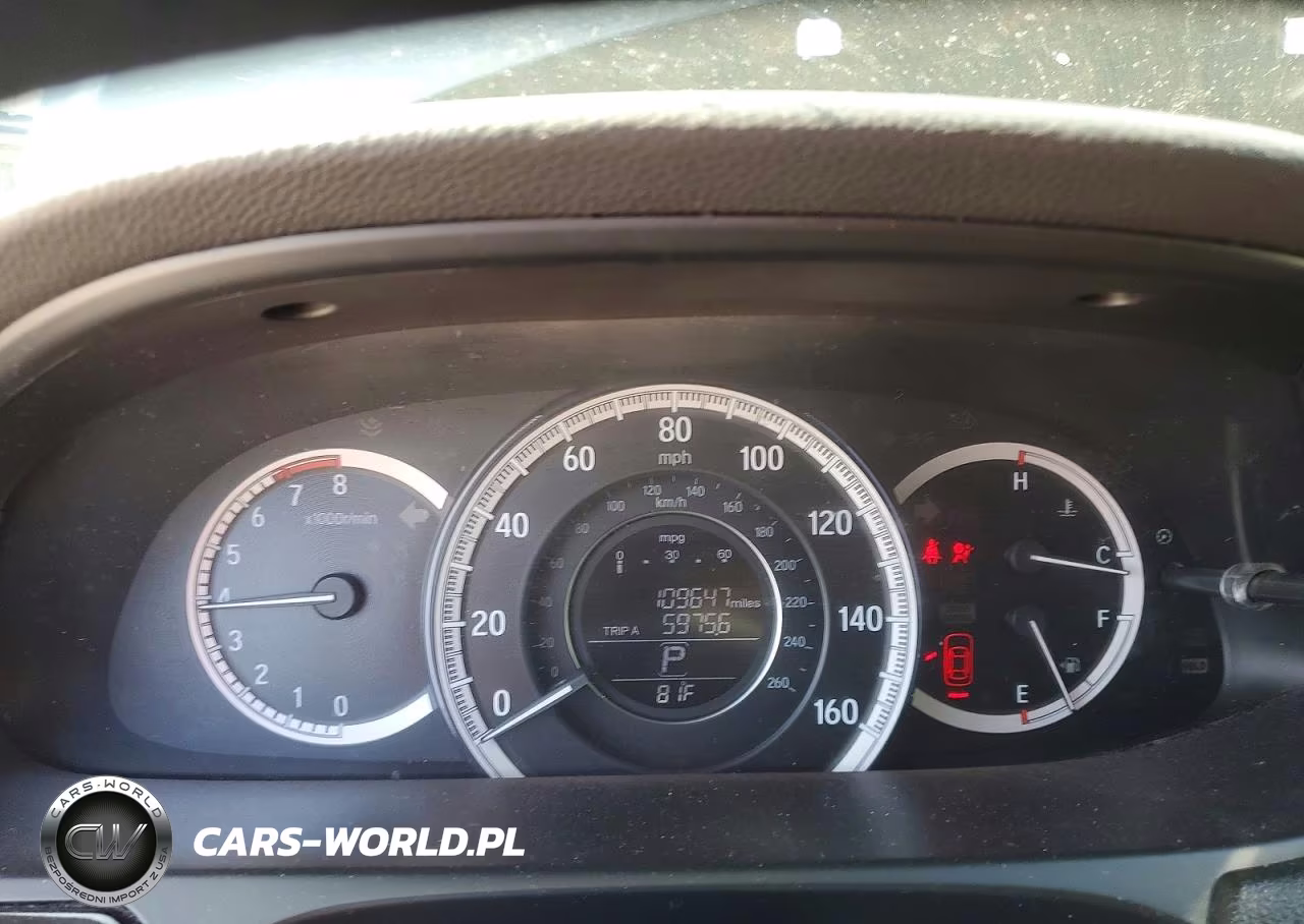2016 Honda Accord Lx VIN:1HGCR2F33GA196084 - 9