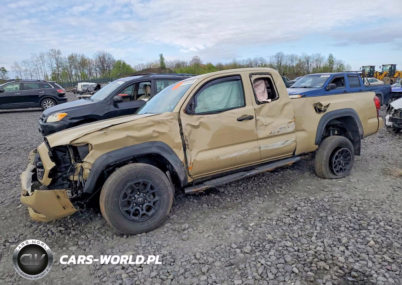 2019 Toyota Tacoma Sr V6
