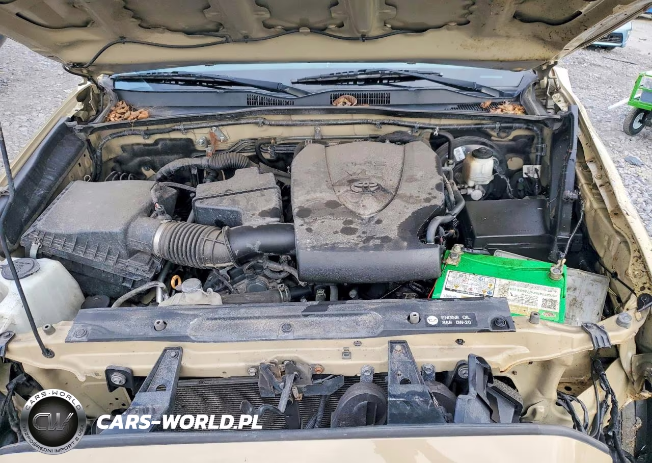 2019 Toyota Tacoma Sr V6 VIN:5TFSZ5AN1KX183084 - 11