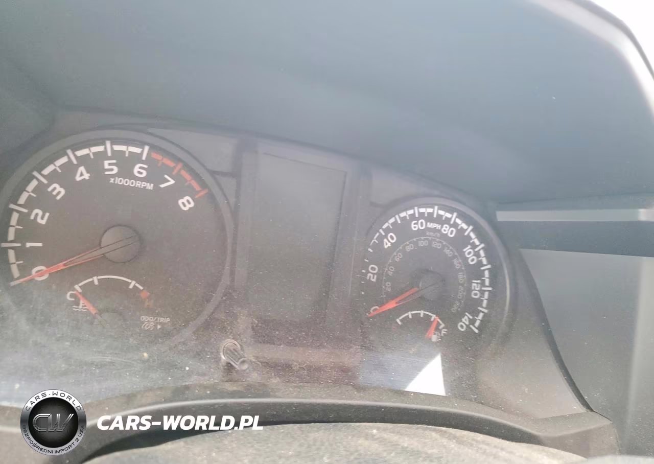 2019 Toyota Tacoma Sr V6 VIN:5TFSZ5AN1KX183084 - 9