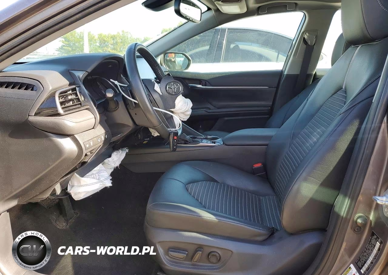 2022 Toyota Camry Hybrid Se VIN:4T1S31AK0NU584868 - 7