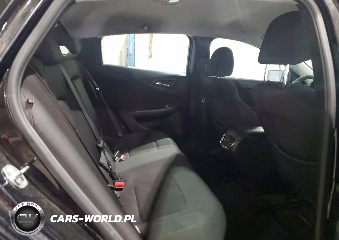 2020 Chevrolet Malibu Lt VIN:1G1ZD5ST3LF044715 - 10