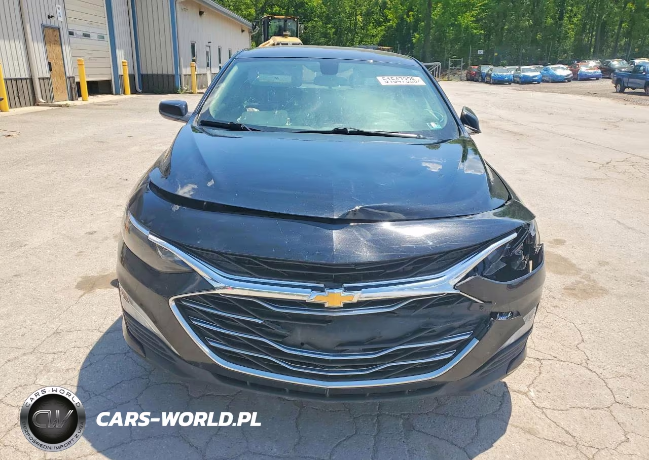 2020 Chevrolet Malibu Lt VIN:1G1ZD5ST3LF044715 - 5