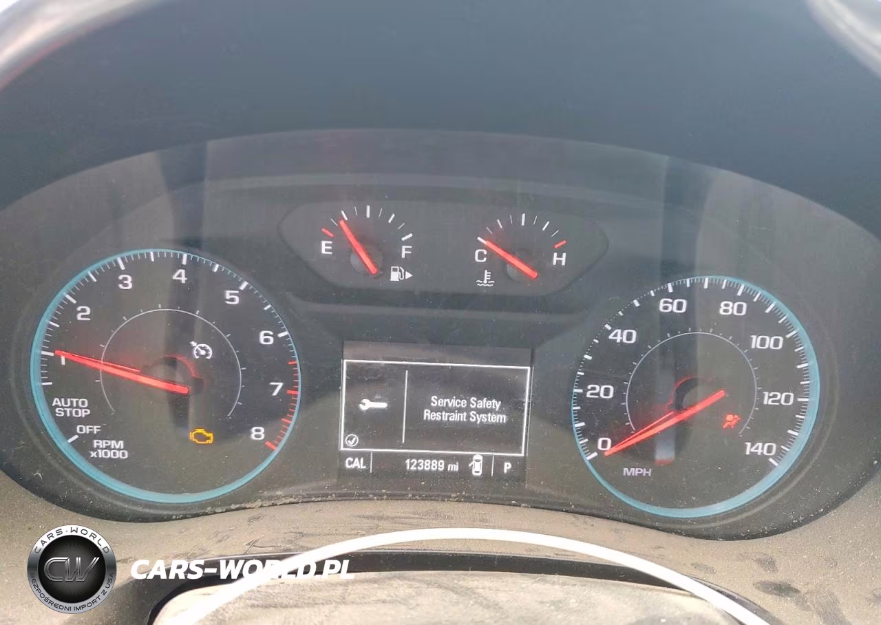 2020 Chevrolet Malibu Lt VIN:1G1ZD5ST3LF044715 - 9