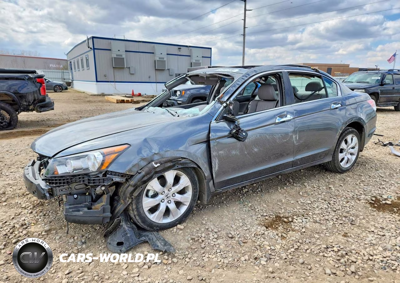 2010 Honda Accord Exl – zdjęcie 1 z 13