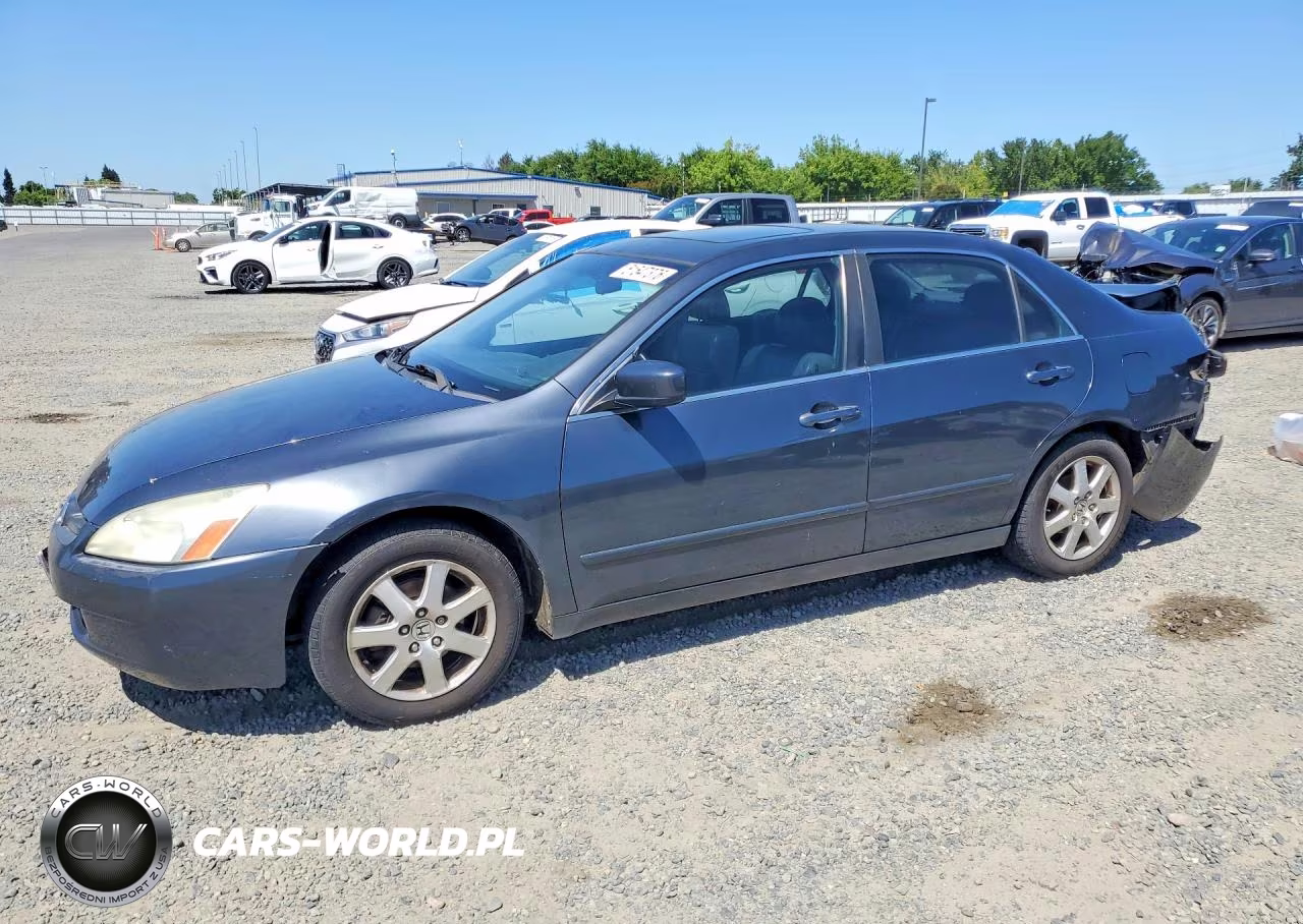 2005 Honda Accord Ex