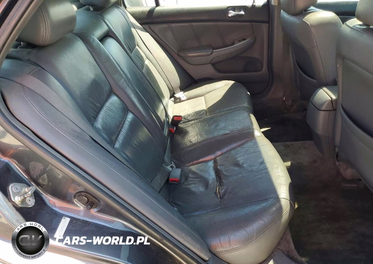 2005 Honda Accord Ex VIN:1HGCM66555A039256 - 10