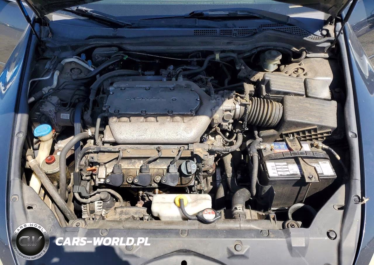 2005 Honda Accord Ex VIN:1HGCM66555A039256 - 11