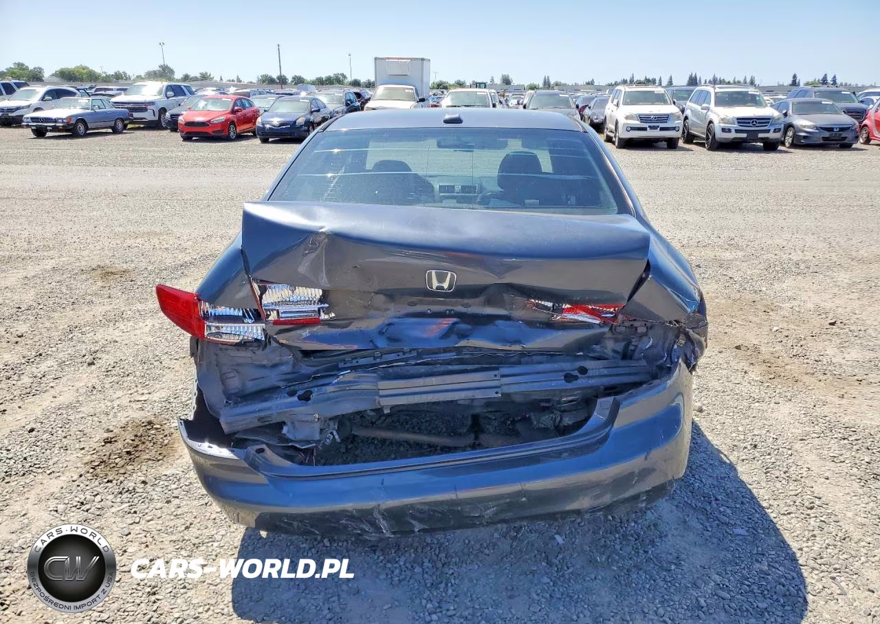 2005 Honda Accord Ex VIN:1HGCM66555A039256 - 6