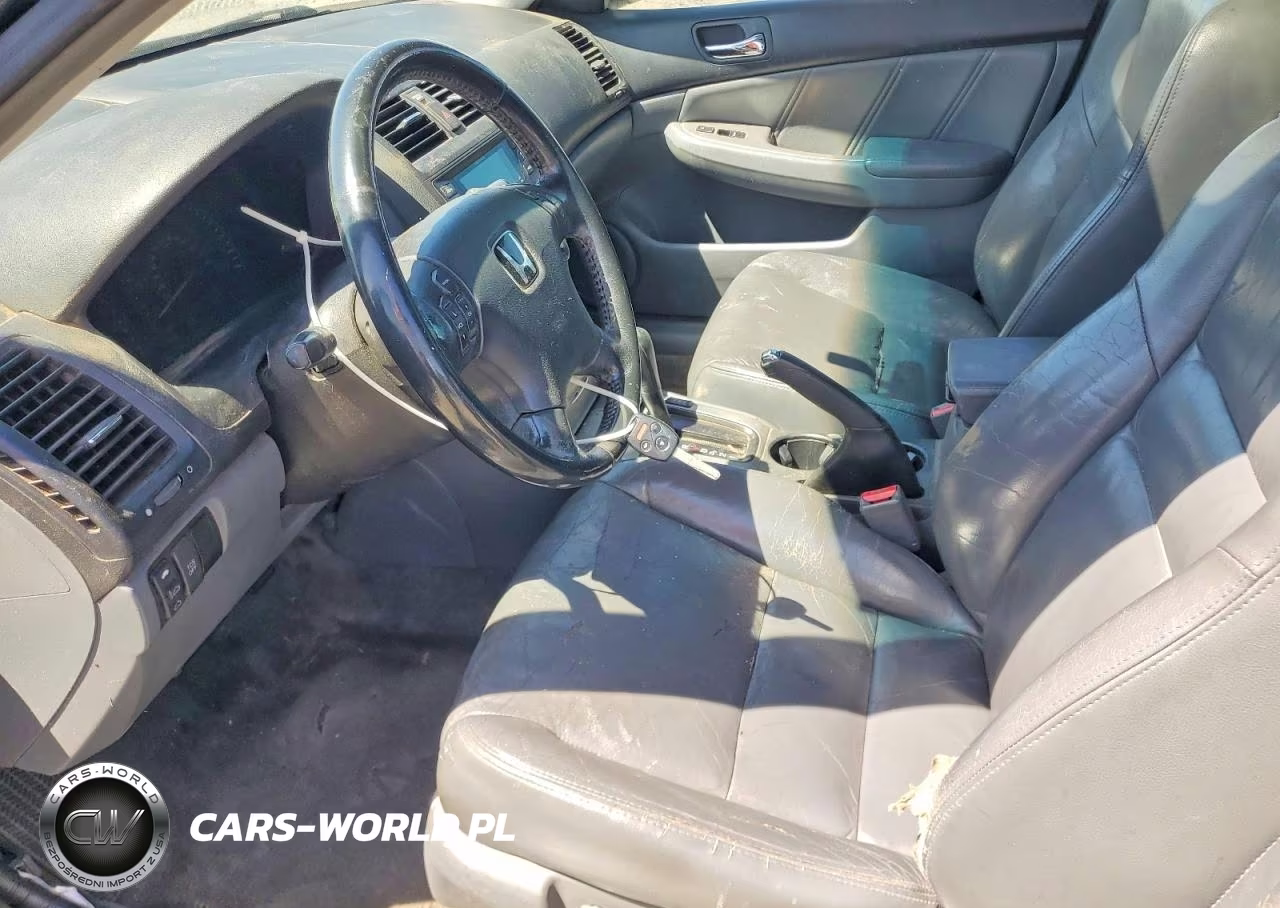 2005 Honda Accord Ex VIN:1HGCM66555A039256 - 7