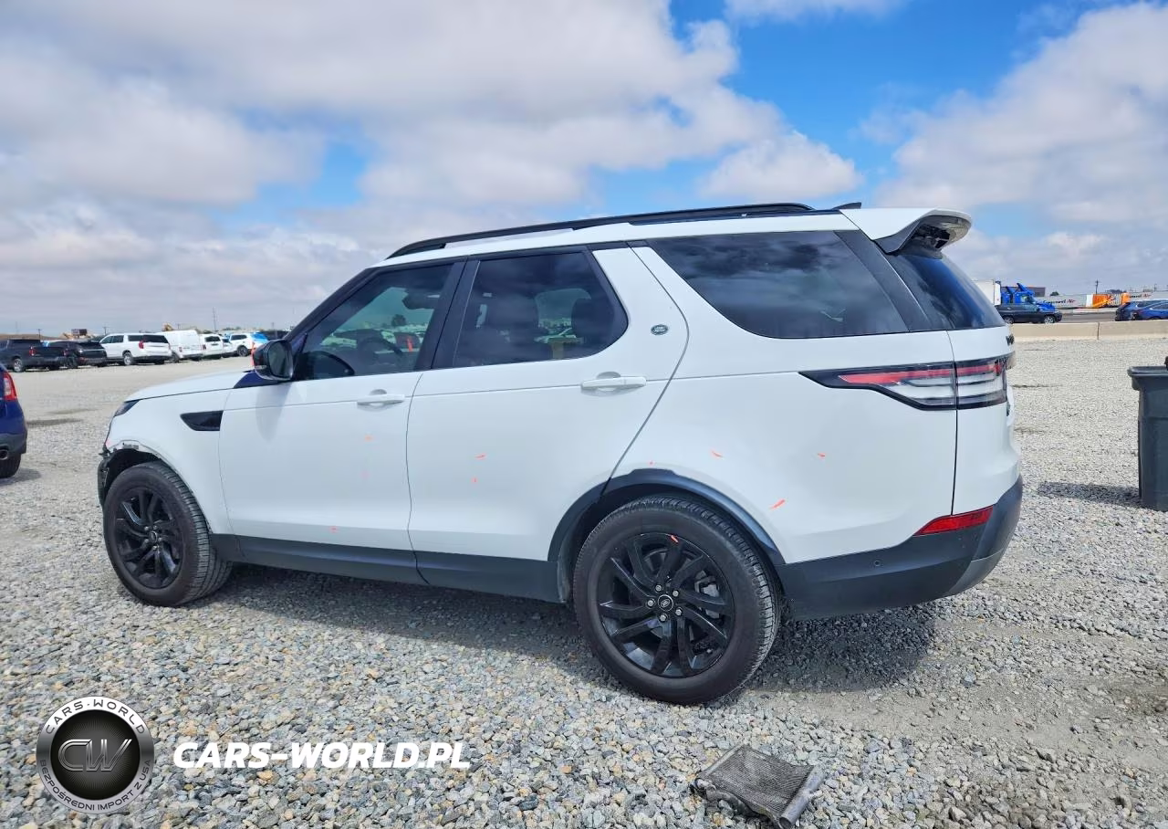 2019 Land Rover Discovery Se VIN:SALRG2RV6KA094288 - 2