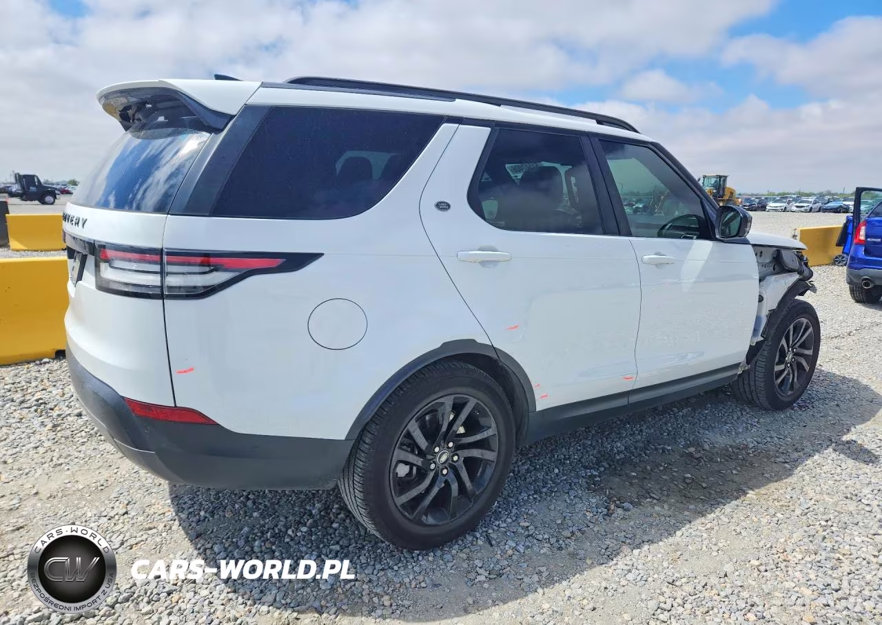 2019 Land Rover Discovery Se VIN:SALRG2RV6KA094288 - 3