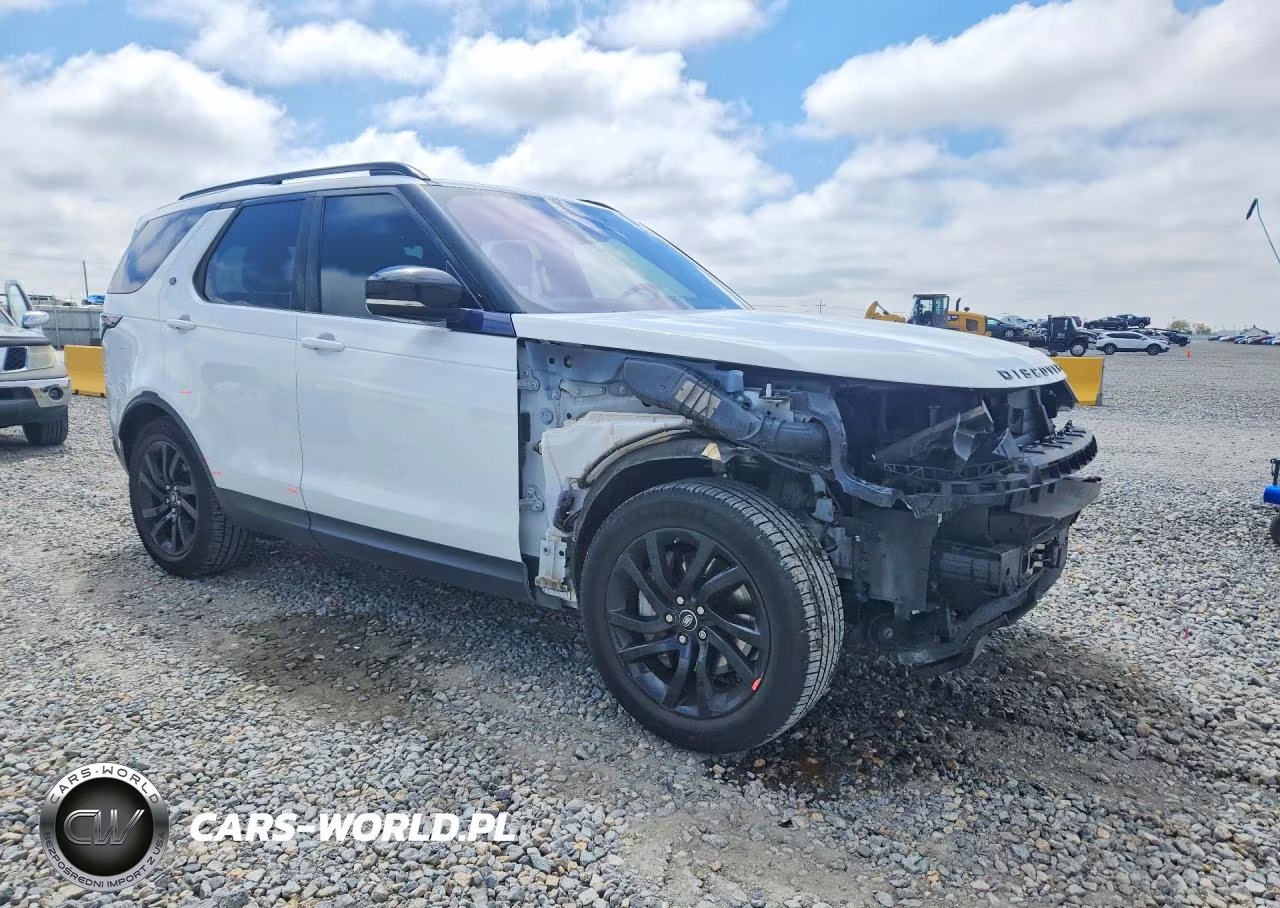 2019 Land Rover Discovery Se VIN:SALRG2RV6KA094288 - 4