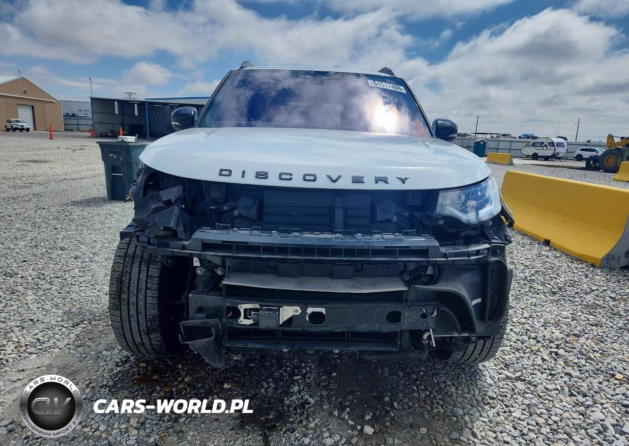 2019 Land Rover Discovery Se VIN:SALRG2RV6KA094288 - 5