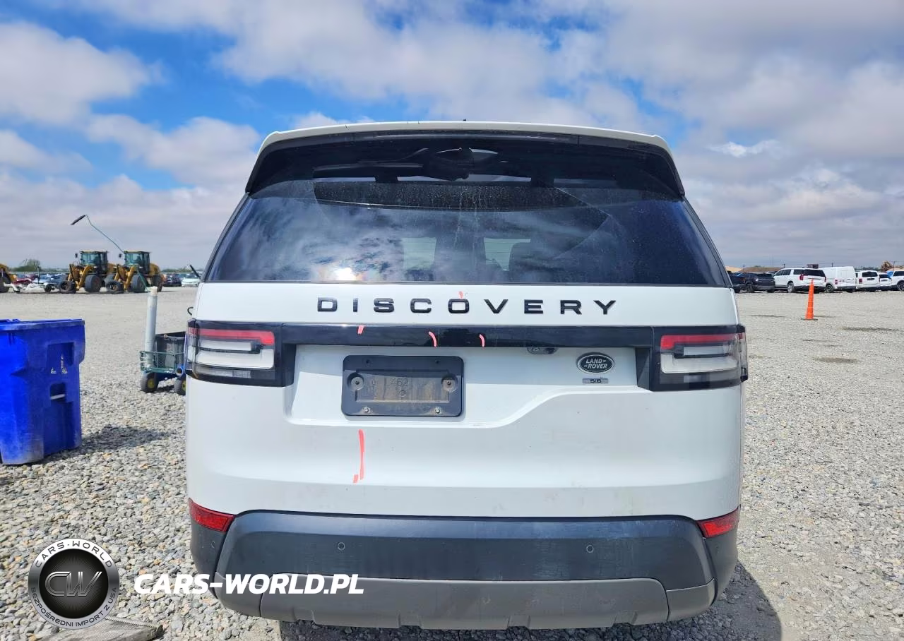 2019 Land Rover Discovery Se VIN:SALRG2RV6KA094288 - 6