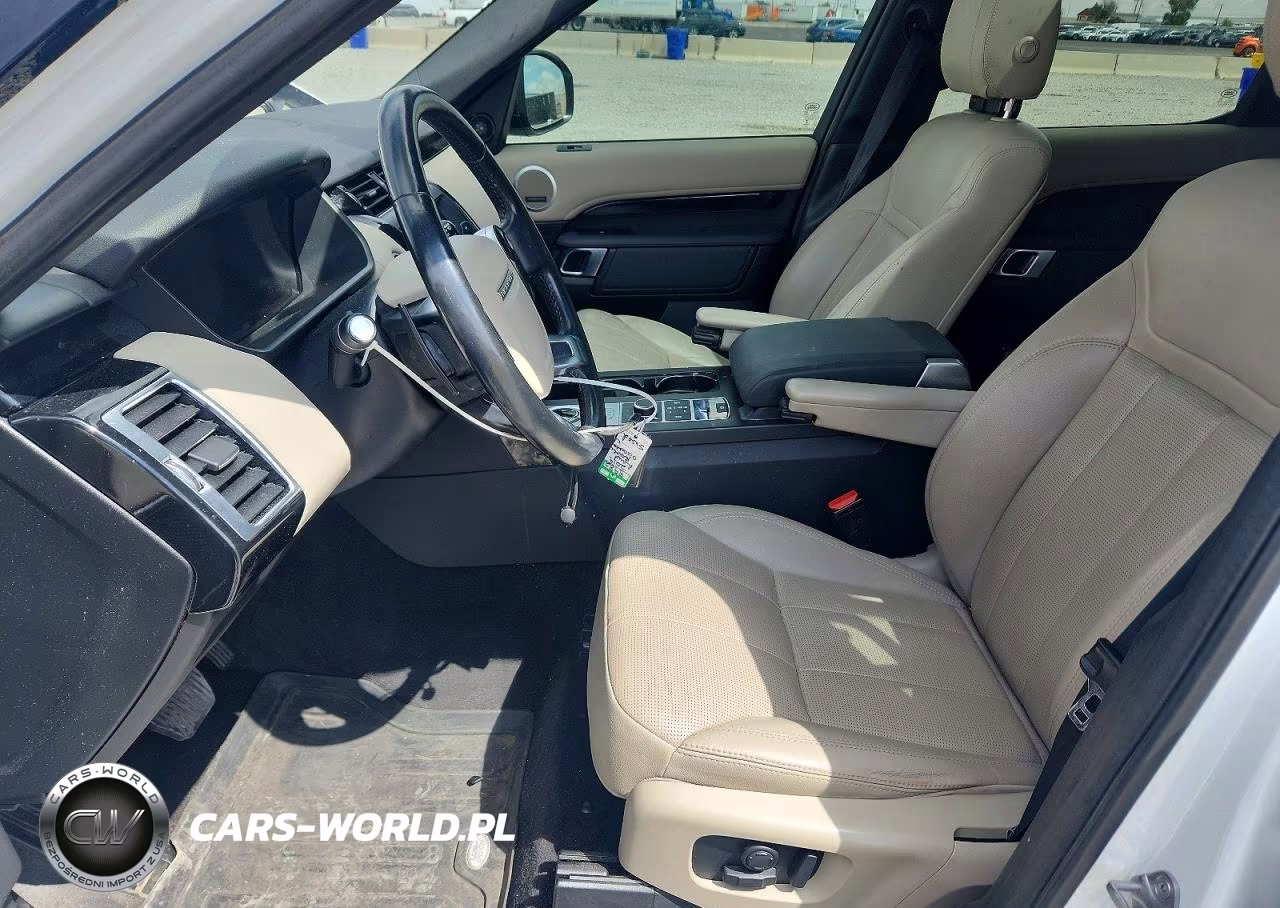 2019 Land Rover Discovery Se VIN:SALRG2RV6KA094288 - 7