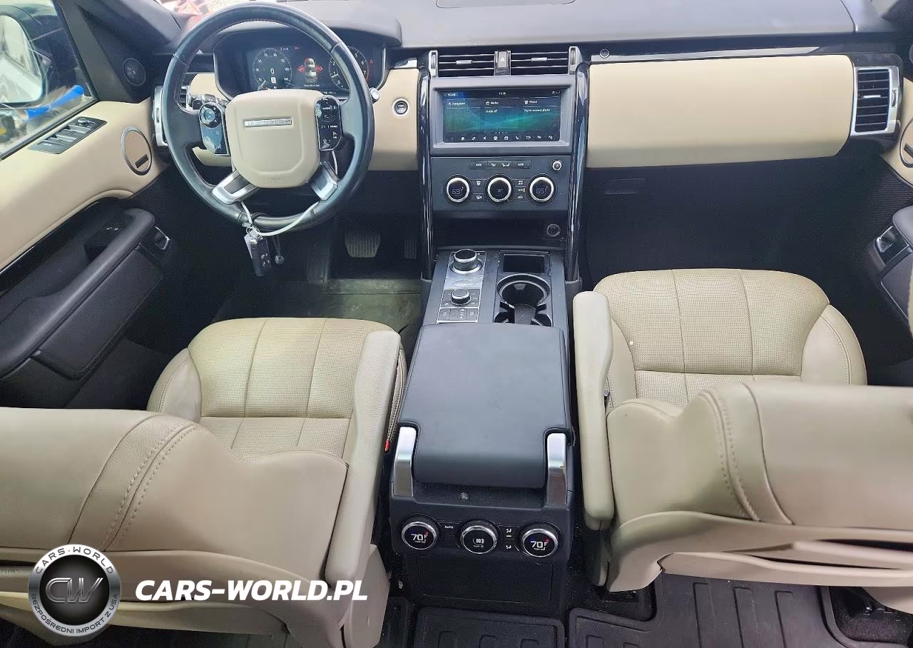 2019 Land Rover Discovery Se VIN:SALRG2RV6KA094288 - 8