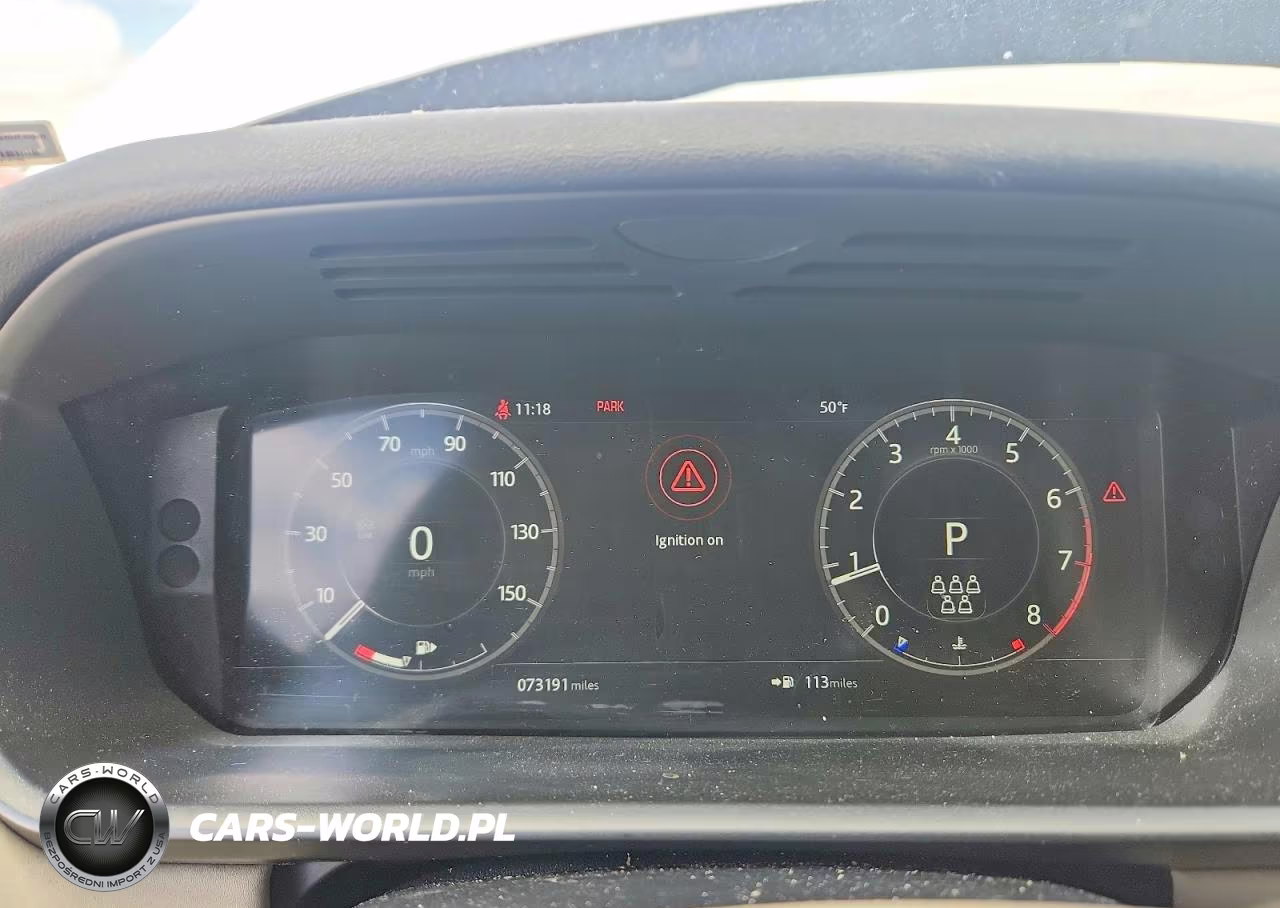 2019 Land Rover Discovery Se VIN:SALRG2RV6KA094288 - 9