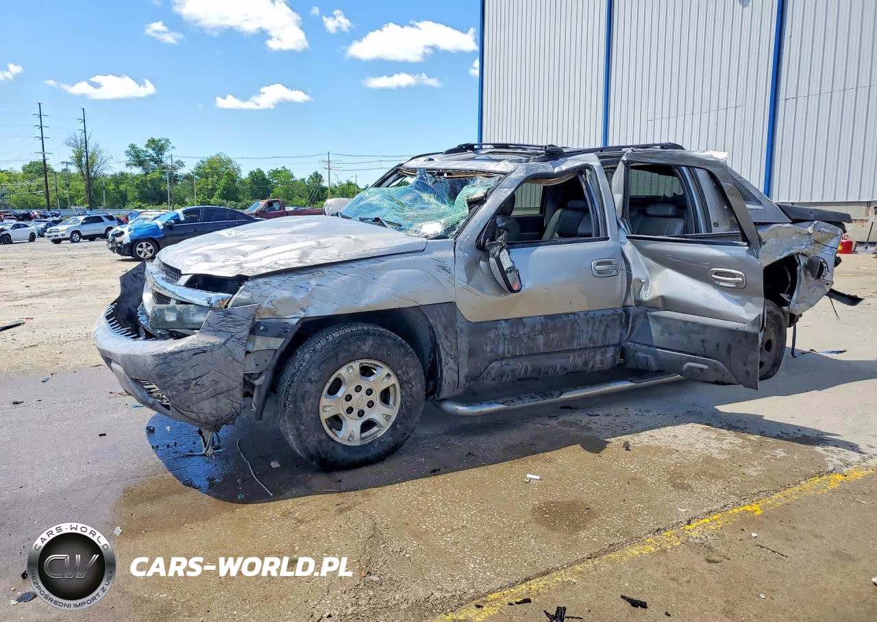 2005 Chevrolet Avalanche K1500