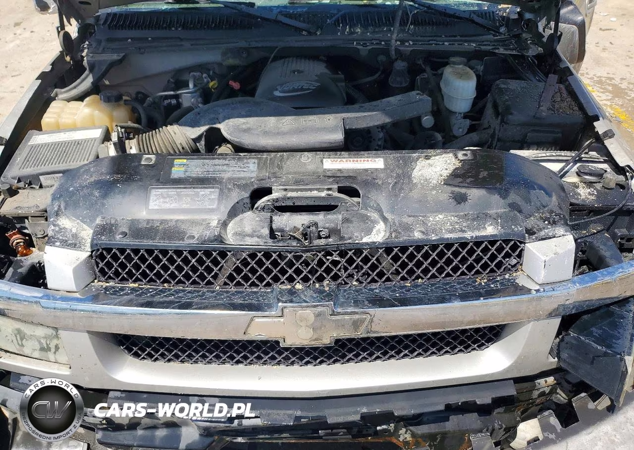 2005 Chevrolet Avalanche K1500 VIN:3GNEK12Z65G183609 - 11