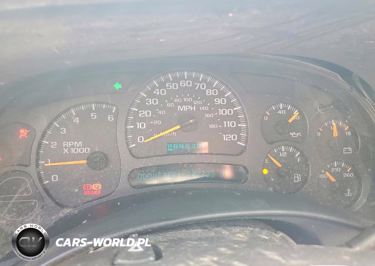 2005 Chevrolet Avalanche K1500 VIN:3GNEK12Z65G183609 - 9