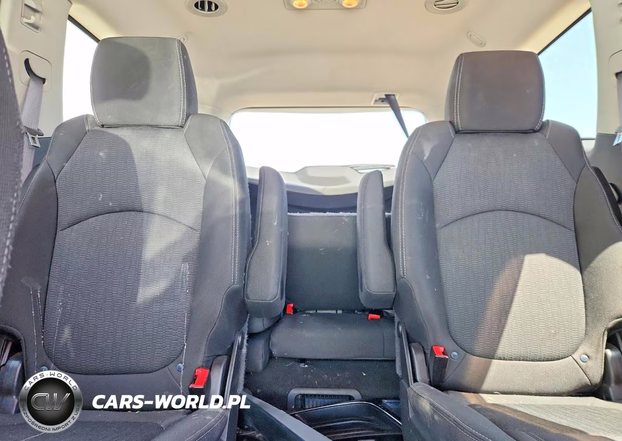 2018 Chevrolet Traverse Lt VIN:1GNKVGKDXFJ203376 - 10