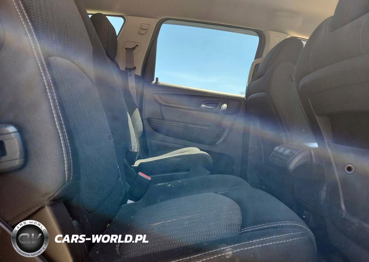 2018 Chevrolet Traverse Lt VIN:1GNKVGKDXFJ203376 - 11